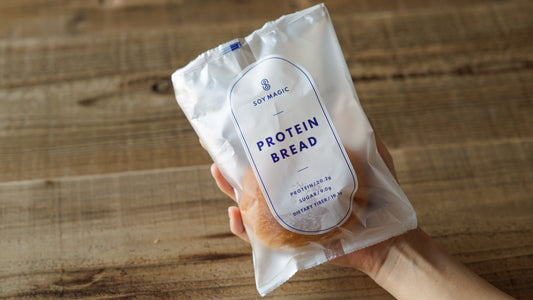 PROTEIN BREAD リニューアル！